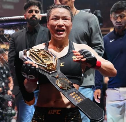 大发体育-UFC 292：张伟丽统治比赛，大发助力你的致富之路！