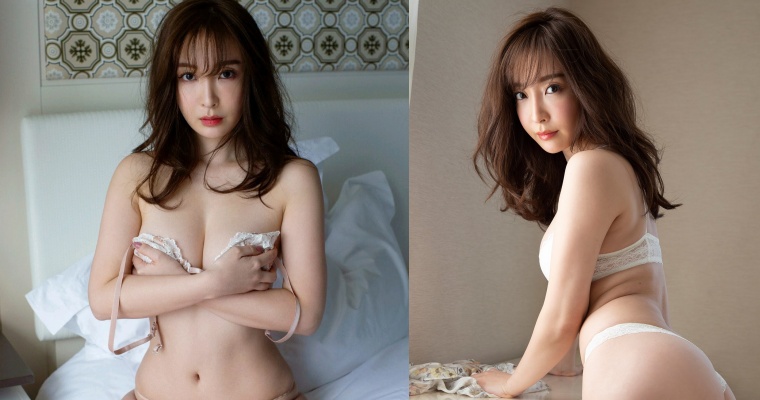 「極品御姐」愛健身！30 代第一美尻「竹內渉」的 E 乳＋蜜桃臀　散發濃濃誘惑